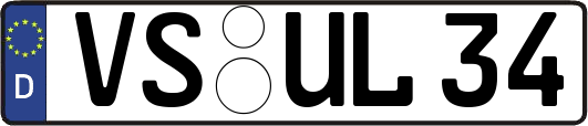 VS-UL34