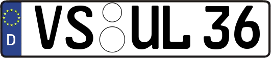 VS-UL36