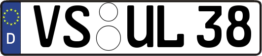 VS-UL38