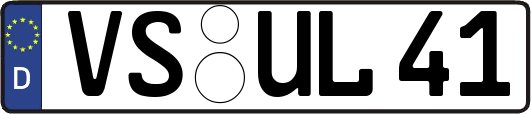 VS-UL41