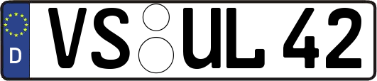 VS-UL42