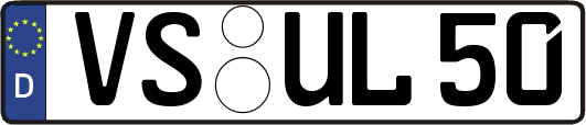 VS-UL50