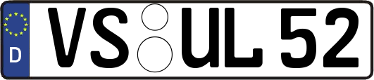 VS-UL52