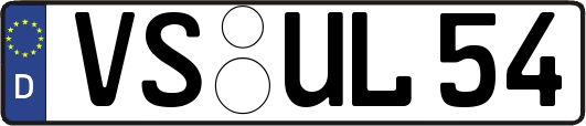 VS-UL54