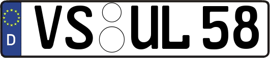 VS-UL58