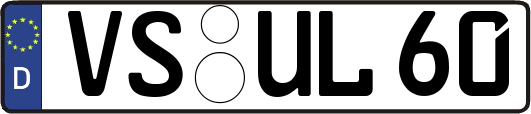 VS-UL60