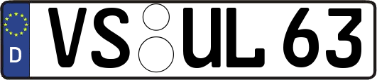 VS-UL63