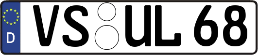 VS-UL68
