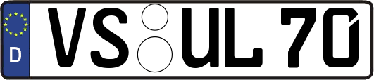 VS-UL70