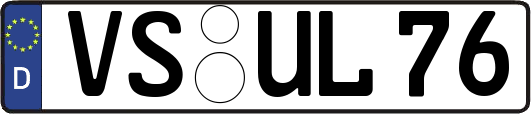 VS-UL76