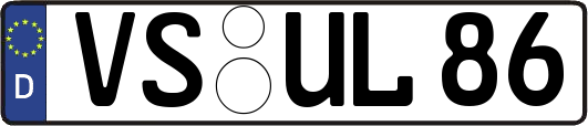 VS-UL86