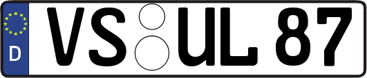 VS-UL87