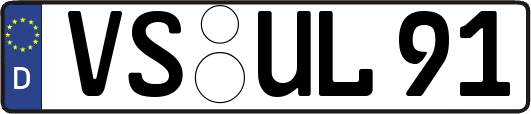 VS-UL91