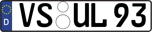 VS-UL93