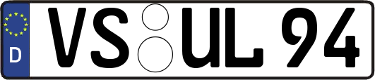 VS-UL94