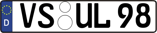 VS-UL98