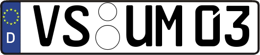VS-UM03