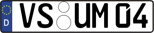 VS-UM04