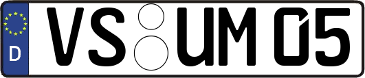 VS-UM05