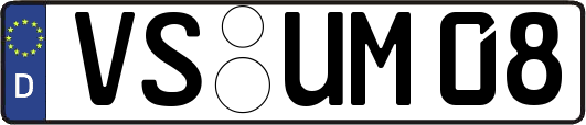 VS-UM08