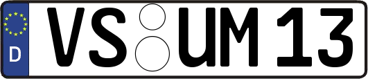 VS-UM13