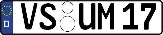 VS-UM17