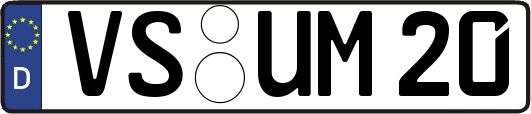 VS-UM20