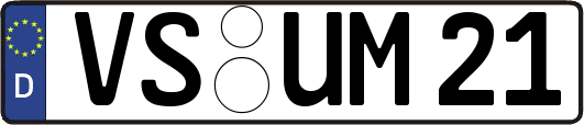 VS-UM21