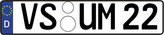 VS-UM22