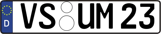 VS-UM23