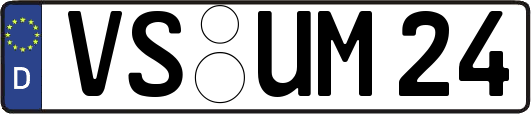 VS-UM24
