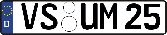 VS-UM25