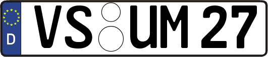 VS-UM27