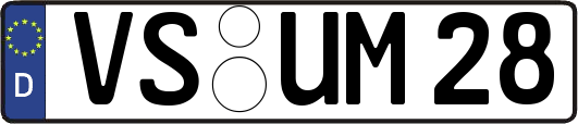 VS-UM28