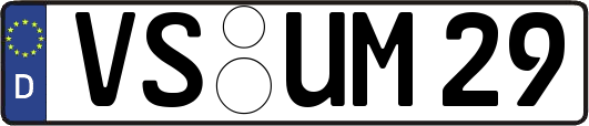 VS-UM29