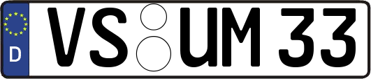 VS-UM33