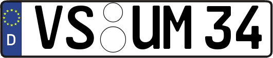 VS-UM34
