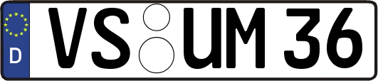 VS-UM36