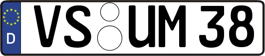 VS-UM38