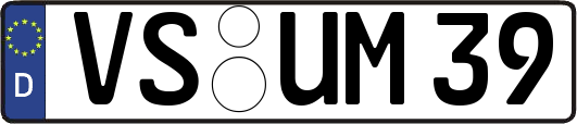 VS-UM39
