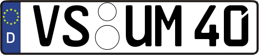 VS-UM40