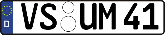 VS-UM41