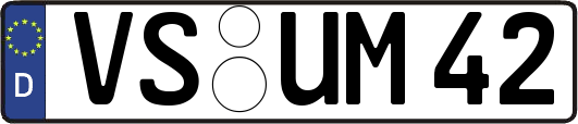 VS-UM42