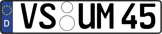 VS-UM45