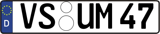 VS-UM47