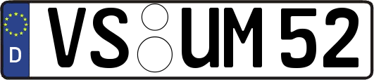 VS-UM52