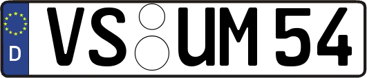 VS-UM54