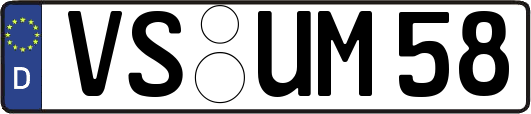 VS-UM58
