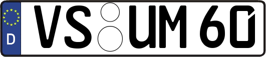 VS-UM60