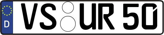 VS-UR50